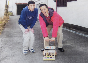 2009.6.24 SBSテレビ「静岡発そこが知りたい」